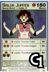 Sailor Jupiter, Level 4